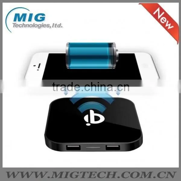 For Samsung S6 Wireless Charger, QI Wireless Phone Charger Pad Kit For Iphone, for Samsung S6 Edge photo-4
