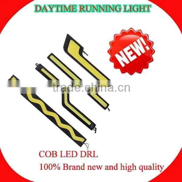 HOT !! Automobile Led Daytime Running Light Led Drl for Renault Megane III photo-2