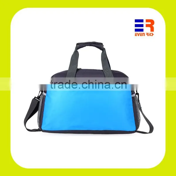 Simple Design Travel Duffel Bag With Shoulder and Handle photo-3
