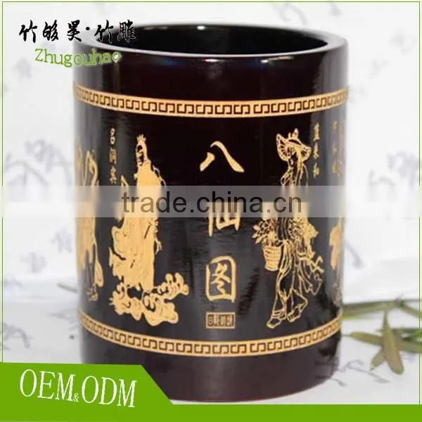 Megnetic Folk Craft Pen Holder photo-4