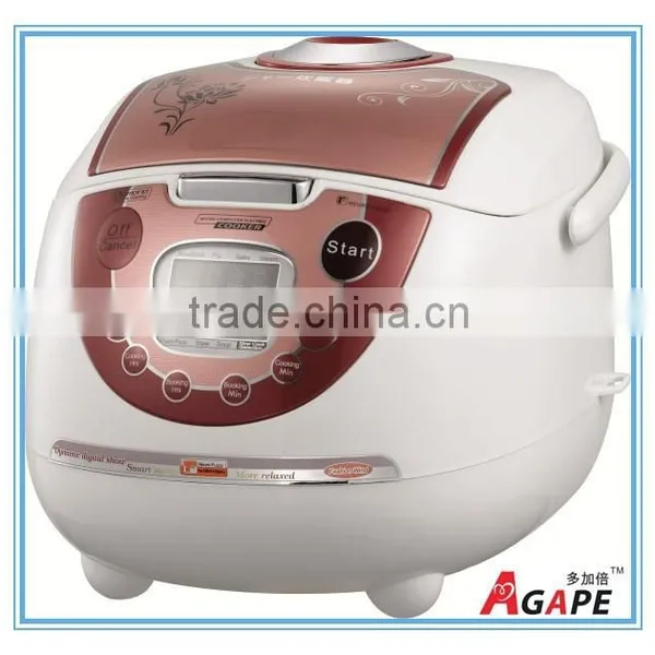5L Multi Cooker With IMD Control Panel 24hrs Preset Time photo-3