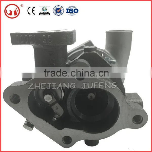 JF130002 Turbocharger TF035 49135-03101 Turbo for Mitsubishi 4M40 ME201593 Oem ME201677 photo-5