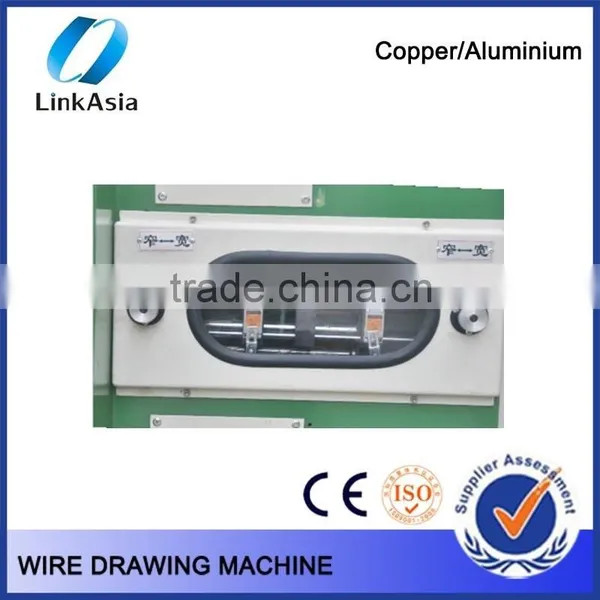 Whole Sale High Carbon Straight Line Wire Drawing Machine photo-2