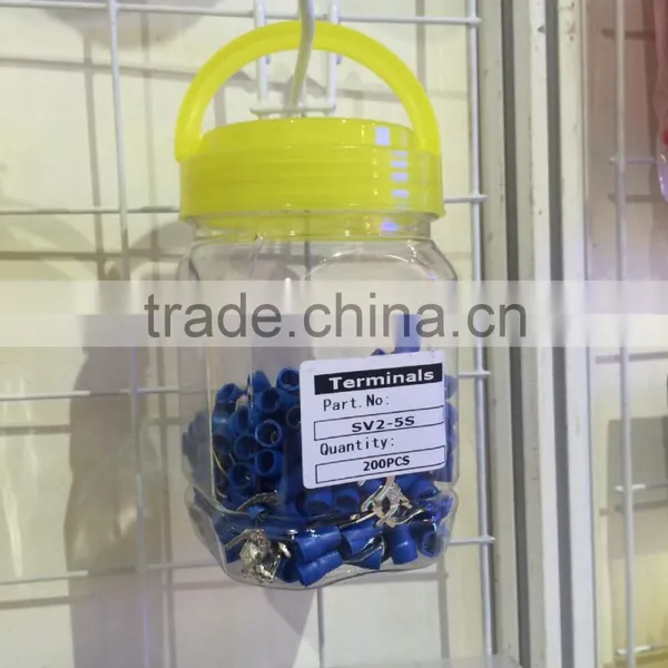 Lnsulated Spade Cold-pressed Terminals MDD 5.5-250S photo-3