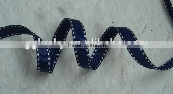 Celebrate it Woven Dots Ribbon,Stitch Grosgrain Ribbon photo-4