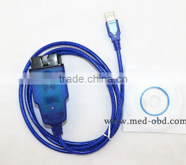 VW Diagnostic KKL USB Cable VAG 409.1 With Chip FT232RL photo-3
