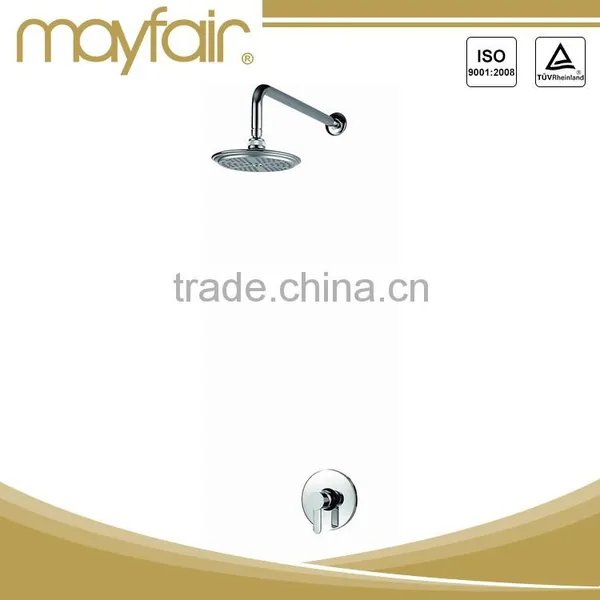 Wall Concealed Shower Mixer Hot and Cold Water Mixer Tap Single Handle Tap