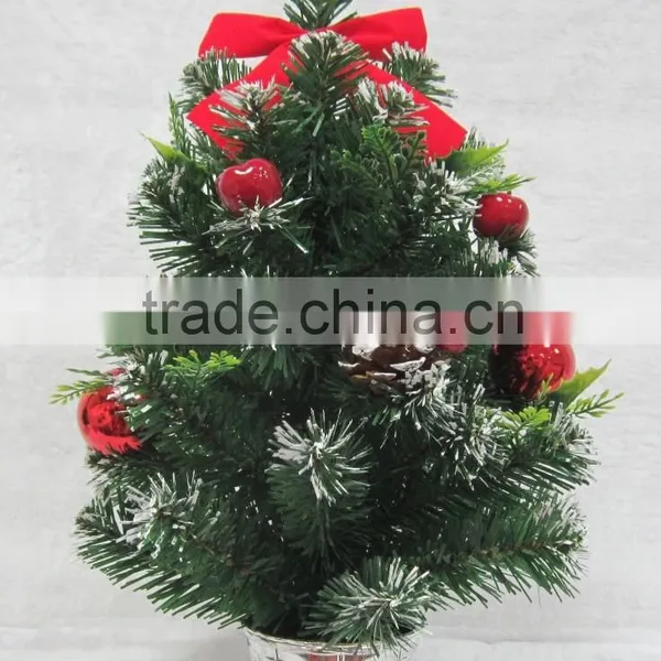 Cheap Mini Decorated Christmas Tree photo-6