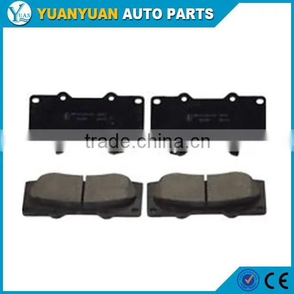 Front Brake Pads 04465-35290 Lexus GX J12 2001-2009 Lexus GX4702003-2009 Mitsubishi Pajero Shogun MK IV 2007-2015