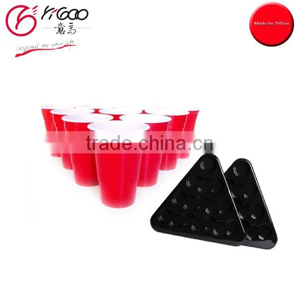 Food Safe Beer Pong Cup for Wholesale