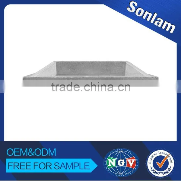 Exceptional Quality Wholesale Price On-Time Delivery Practical Pipe Floor Flange photo-2