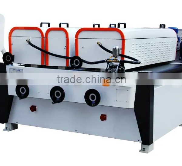 Filler Coating Machine Used for Fill the Fibre or Pore of Board Surface photo-2