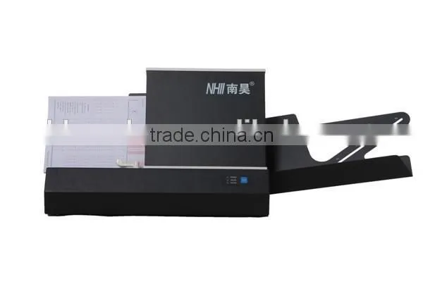 NHII OMR Scanner S50FBSA Dual Side Optical Mark Reader