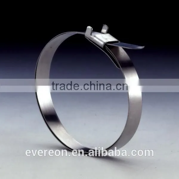 Stainless Steel CV Joint Boot Clamp photo-5