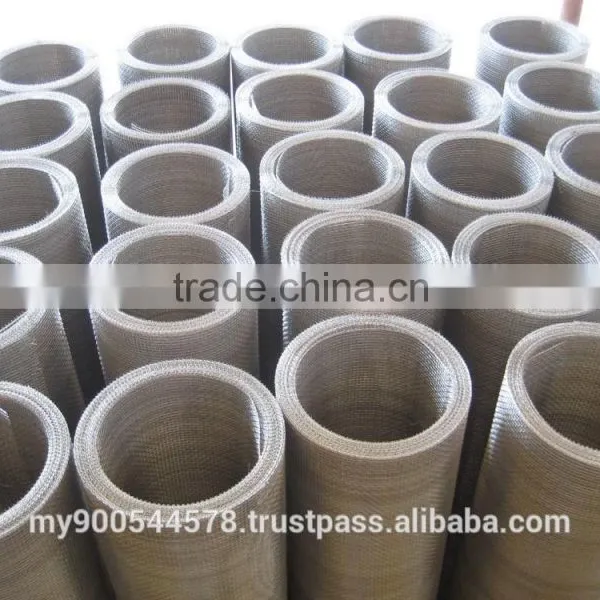 Hot Sale Galvanized Crimped Wire Mesh Direct Factory photo-5