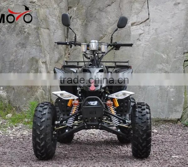 QWMOTO Fashion Electric Starting Water-cooled 250CC ATV With Reverse for Adult photo-2