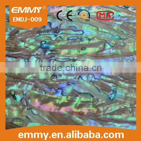 Nature Abalone/paua Sea Mother of Pearl Shell Mosaic Wall Panel,wallpaper for Sale photo-2