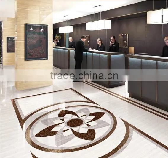Good Quality Best Price Polished Tile for Floor 600x600mm photo-2
