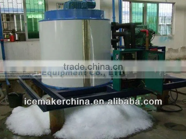 Customized Flake Ice Maker With New Technology photo-5