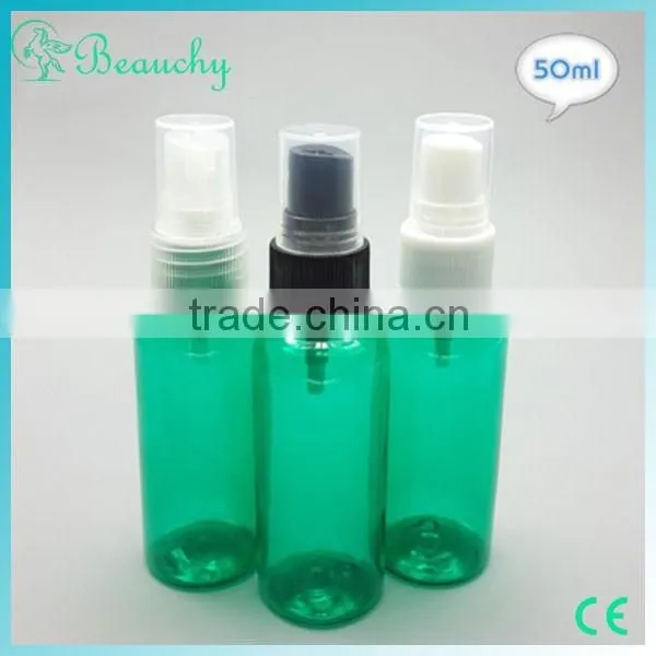 2015 China 50ml White Blue Green Red Amber Plastic Water Bottle photo-4