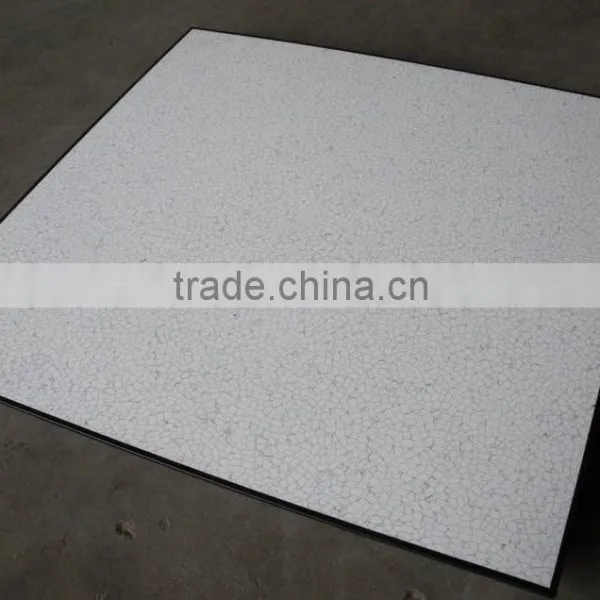 PVC Tile Computer Raised Access Floor Panel