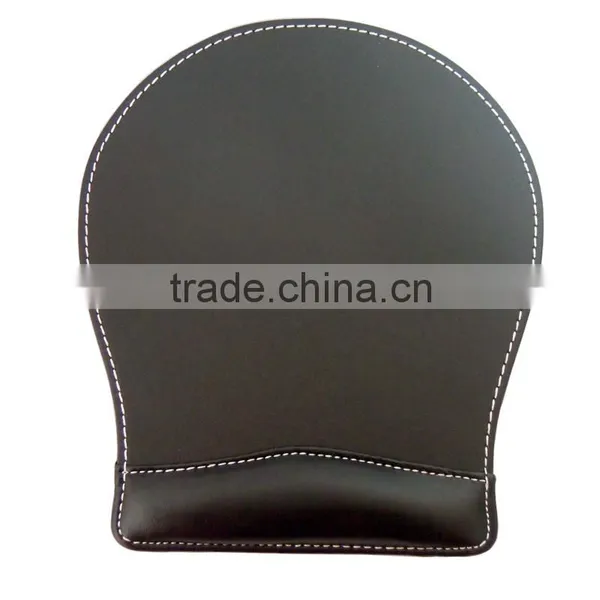 Leather Leather Mouse Pad Mousepad / Game / Leather / Leather Pad Pad Office photo-2