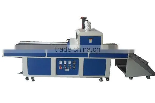 Express Flat UV Curing Machine With Unloading System TM-800UVF-L photo-4
