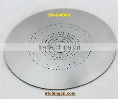 Factory Price Chemical Etch Stainless Steel Sheet, Stainless Steel Perforated Sheet, 316 Stainless Steel Sheet photo-2