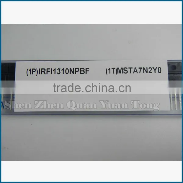 Electronic IRFI1310NPBF Quality Guarantee photo-4