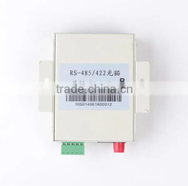 Optical Extender RS485 Data Mode Fiber Optical Converter 20 40 60 80 120KM FC photo-5
