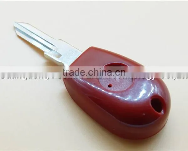 Transponder Chip Key Case Shell Blank for Alfa Romeo GT16R Car Key photo-4