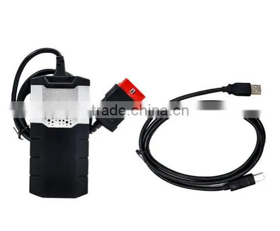 Auto Obd Diagnostic Tool for Ds150 Obd Scaner DelphisDs150e Tool With Keygen and Bluetooth photo-3