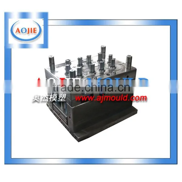 Plastic Children Toy Car Injection Mould