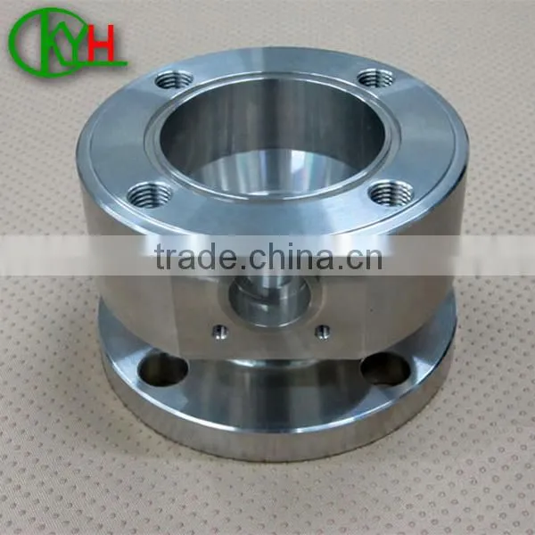High Precision Stainless Steel Cnc Machining Service photo-2