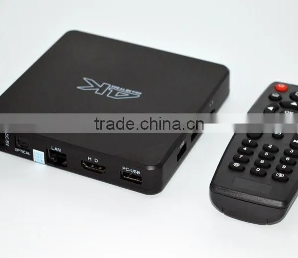 2016 Andriod Tv Box PowerVR 110 3D Smart Tv Box Supporting XMBC DLAN Best Tv Box photo-6