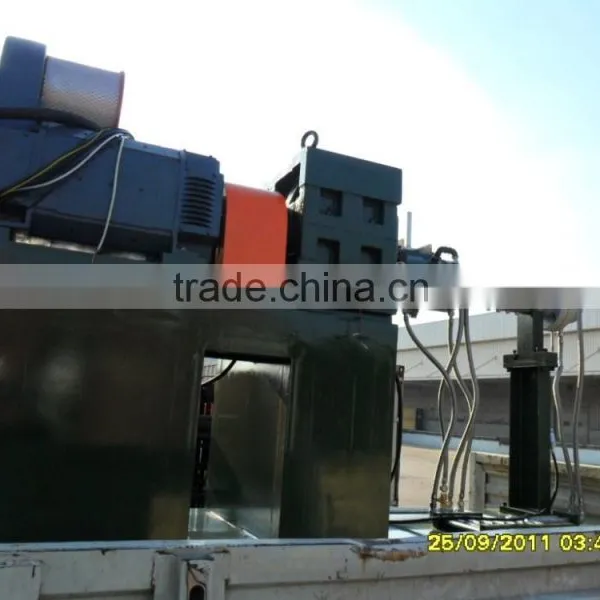 Made in China Pin Barrel Cold Feed Silicone Rubber Extruder Machine photo-3