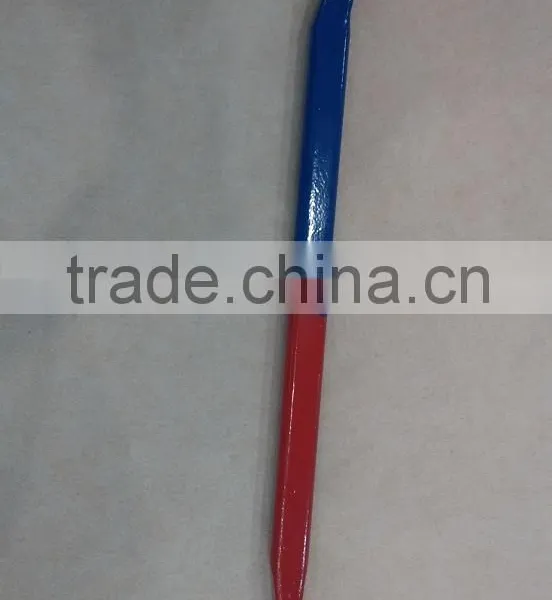 High Quality Carbon Steel Wrecking Bar photo-2