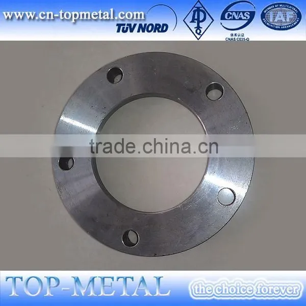 Uni Carbon Steel Forged Flanges photo-2
