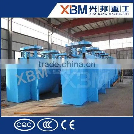 2014New Type Flotation Machine From China Lead Compnay