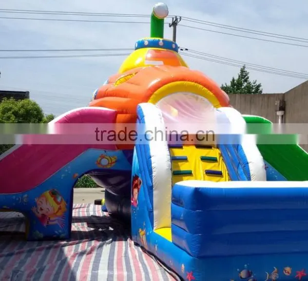 Commercial Big Water Slide /giant Infaltable Water Slide for Adult photo-2