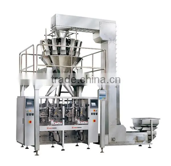 Vertical Form Fill Seal Machine VFFS Machine photo-3