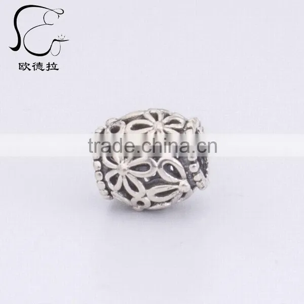 Bead Cap Ball 925 Sterling Silver Pve Beads Charm Finding photo-3