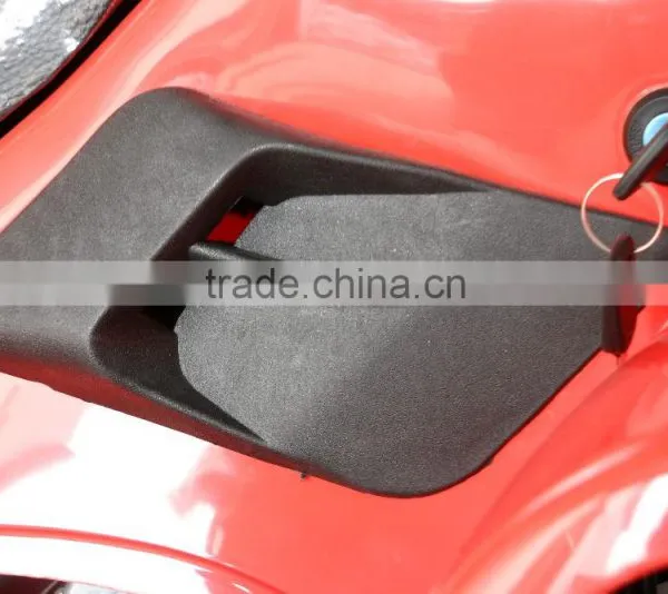 High Quality 70cc Electric Start Mini Red ATV for Sale photo-3
