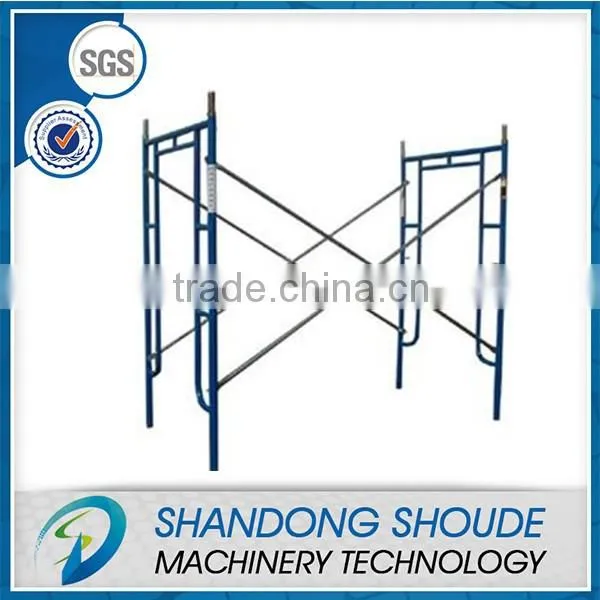 Hot Sale System Scaffold / Door Scaffolding Frame Walk Thru Frame Scaffolding photo-3
