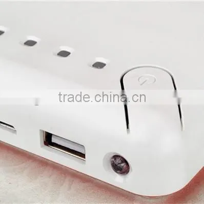 Mobile Power Bank / Portable Power Bank 6000mAh
