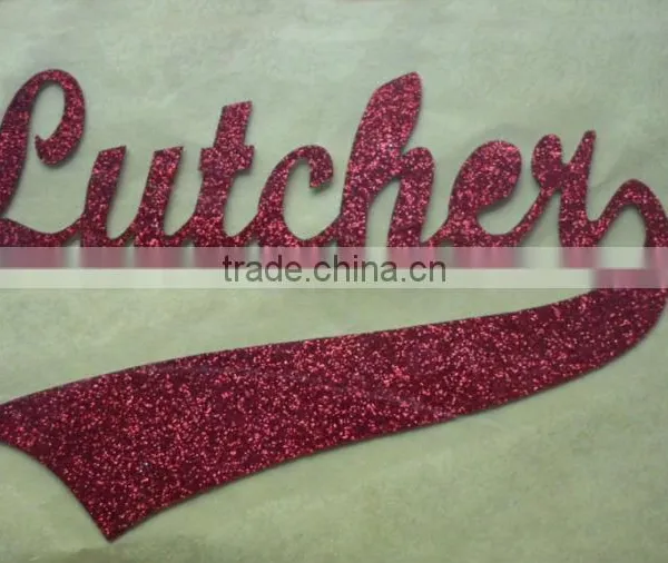 Promotional and Wholesales Owl Stud Heat Transfer for Garment Accessory
