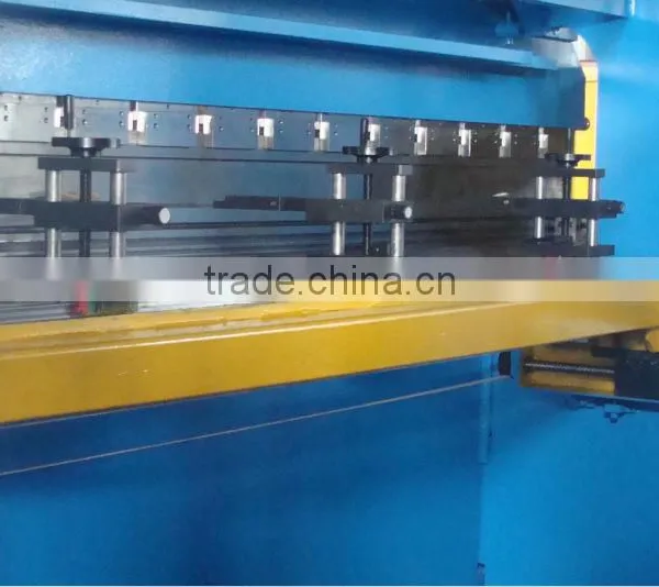 WC67K Sheet Bending Machine photo-5