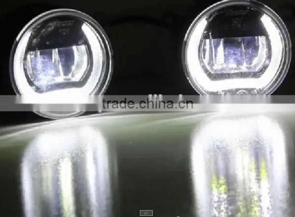 Led Drl Fog Light for SOLENZA 07/2003 From Trustworthy Vinstar photo-2