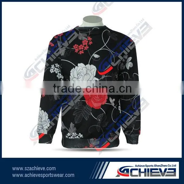 Top Quality Sweatshirt Pullover Sweatshirt Wholesale Sweatshirt