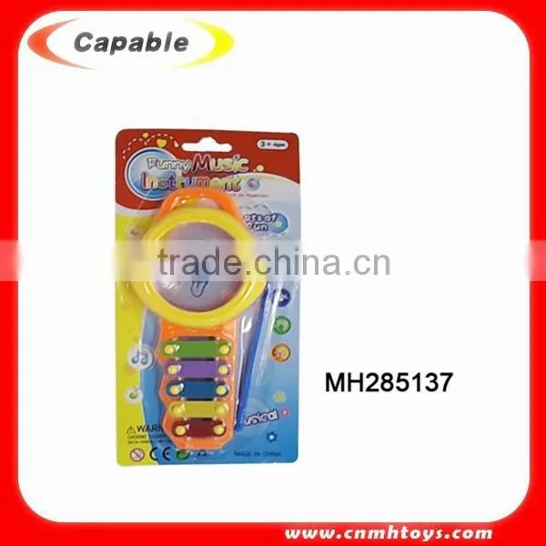 2015 New Musical Instrument Toy Guitar for Baby photo-5